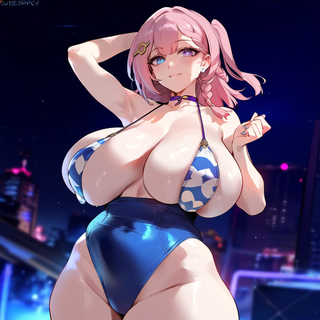 Asta | Star Rail Futa x BBC racer7 ai generated page 10 full