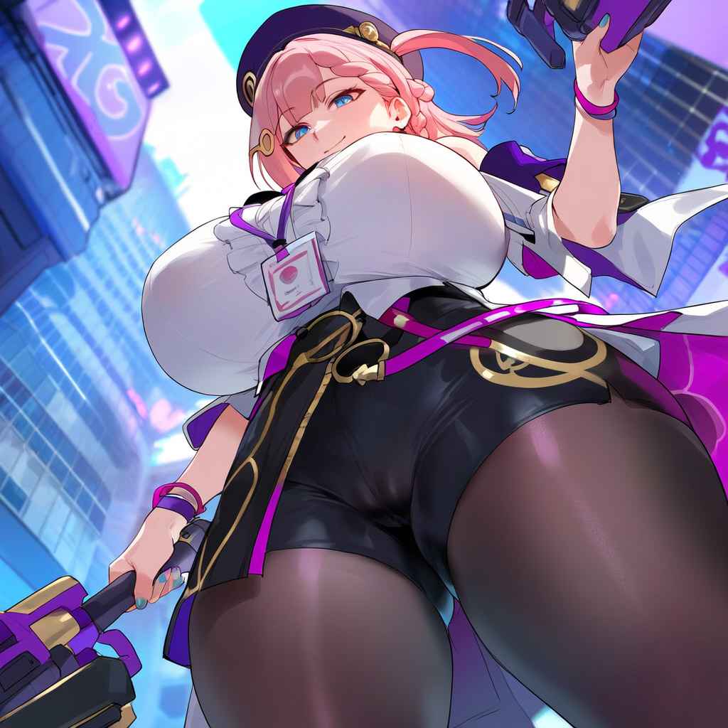 Asta | Star Rail Futa x BBC racer7 ai generated page 6 full