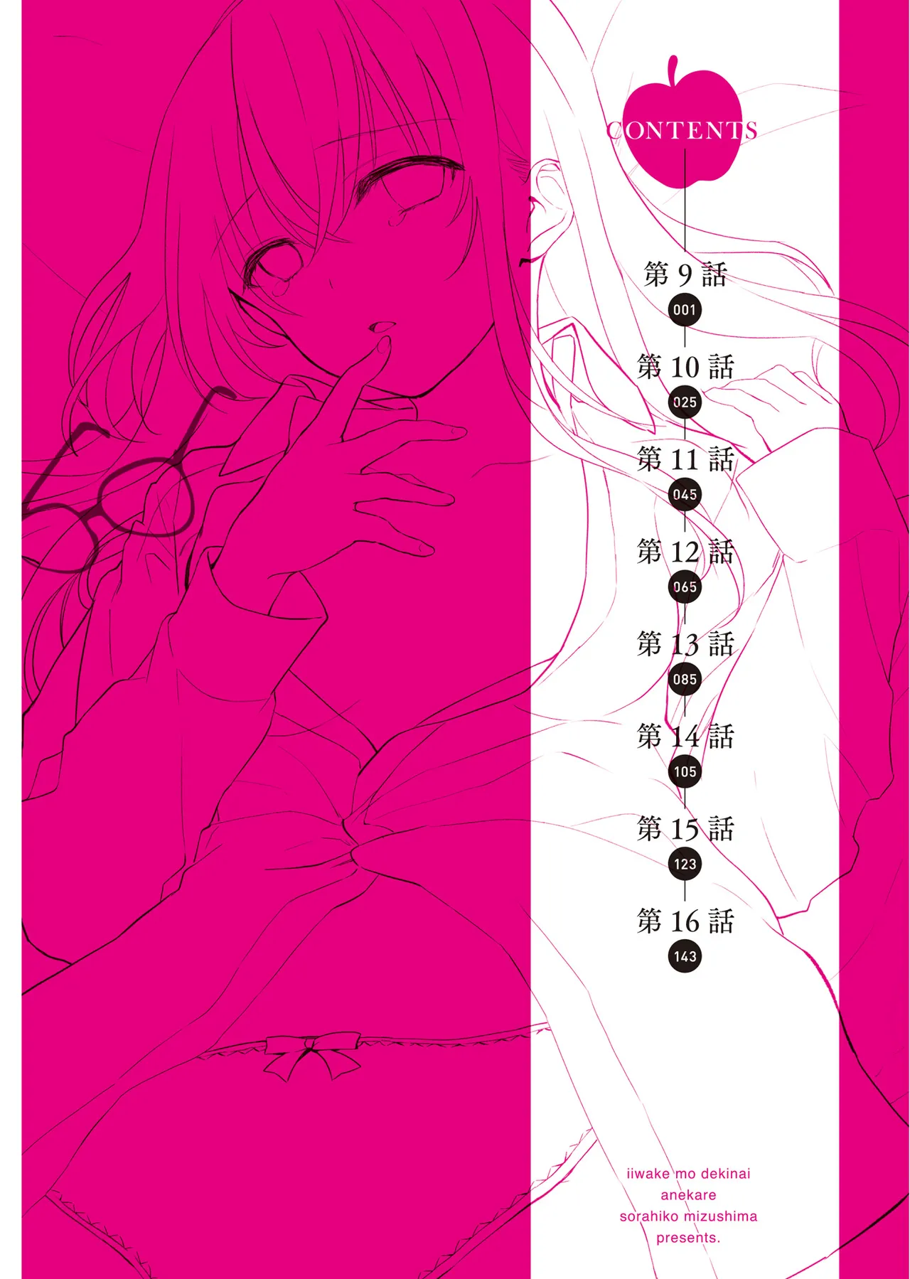 Iiwake mo Dekinai ~Ane Kare~ 2 page 5 full