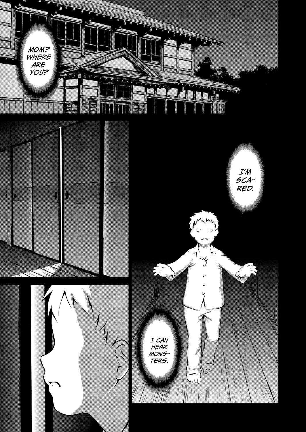 Village of Prisoners 3  =TB= page 1 full