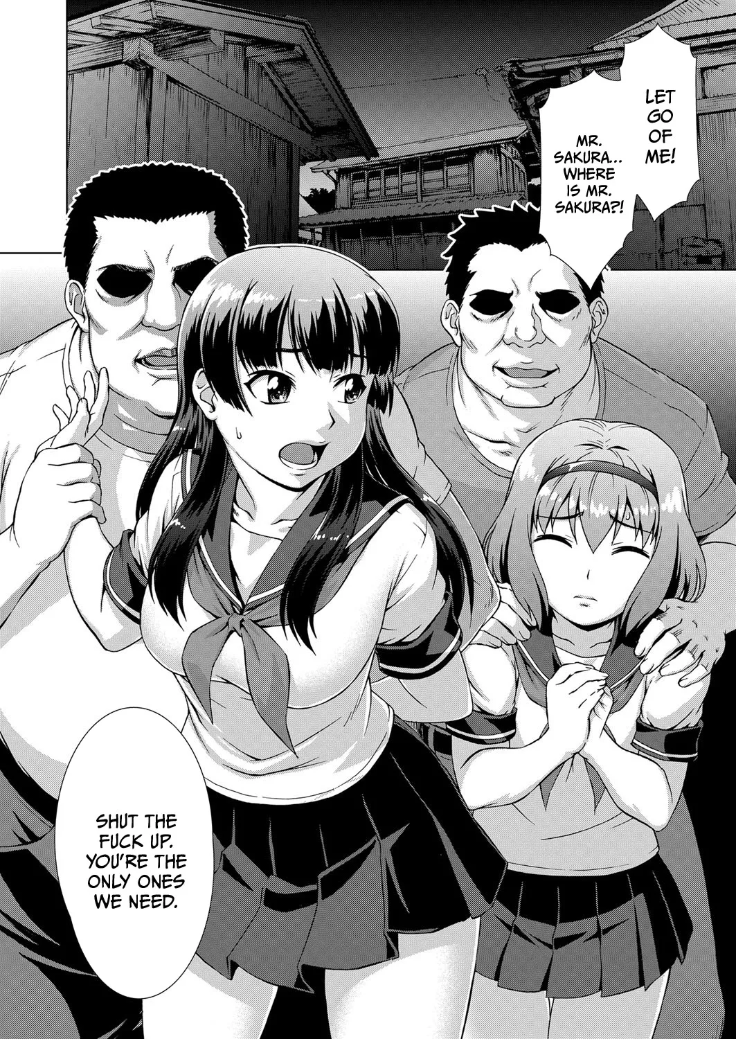 Village of Prisoners 3  =TB= page 3 full