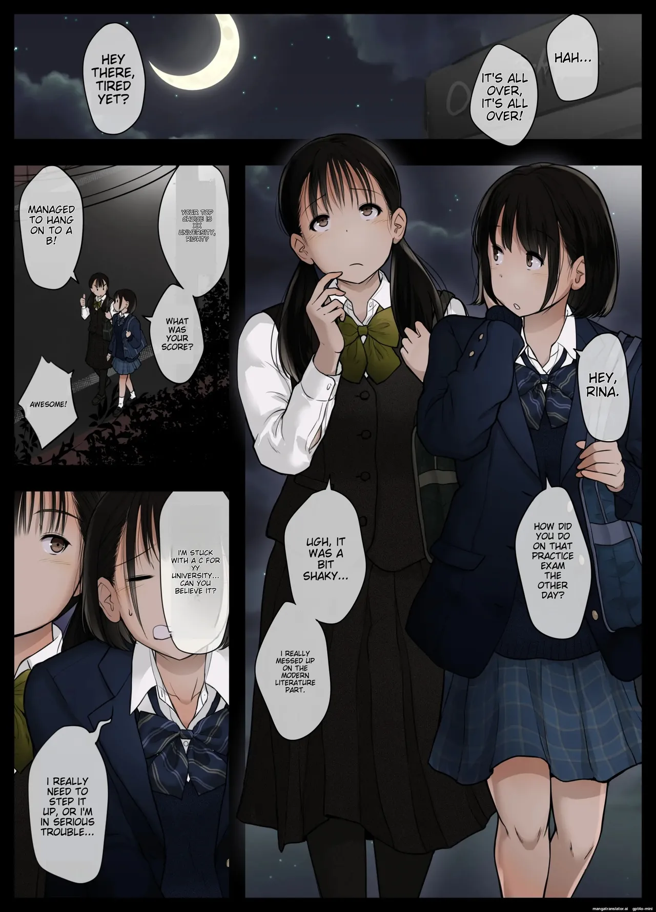 Otona ni Naru Hi 5 page 3 full