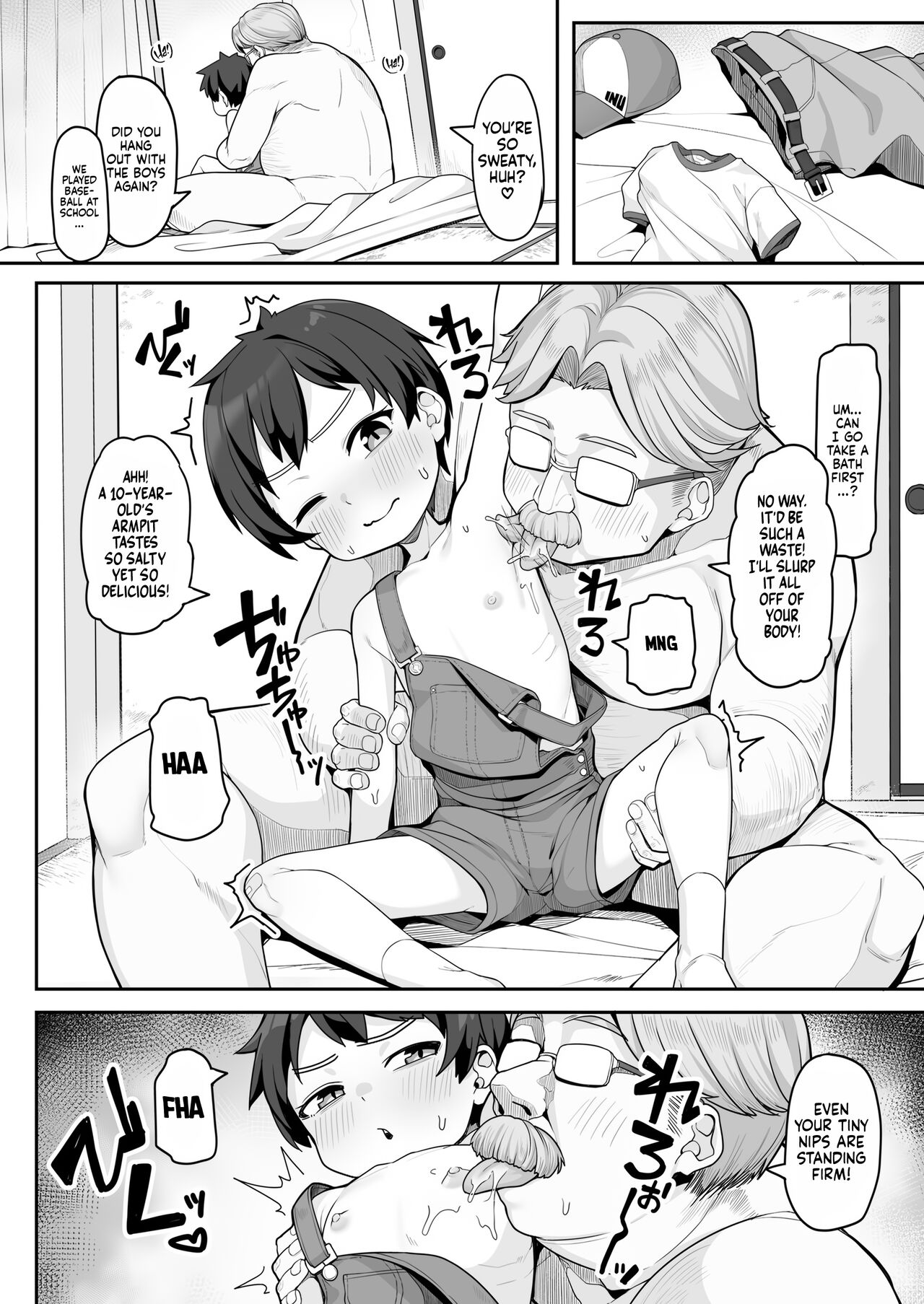 Suzuha-Chan ha Hankouki?! | Is Suzuha-chan at That Age?! page 6 full