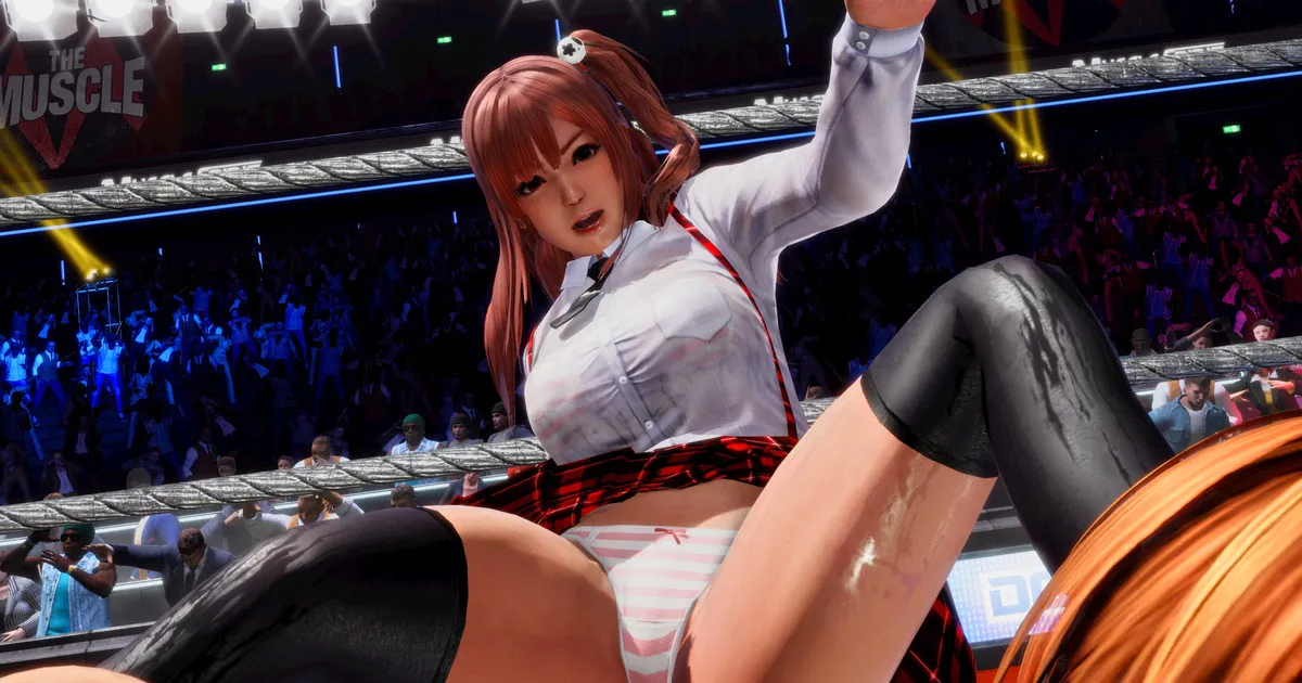 pixiv bv3 精品DOA系列HONOKA传奇（下）HONOKA的逆转男性胜利合集 page 1 full