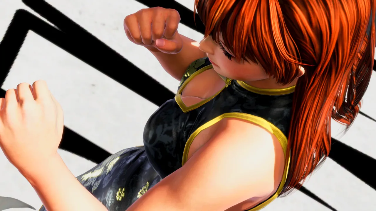 pixiv bv3 精品DOA系列HONOKA传奇（下）HONOKA的逆转男性胜利合集 page 3 full