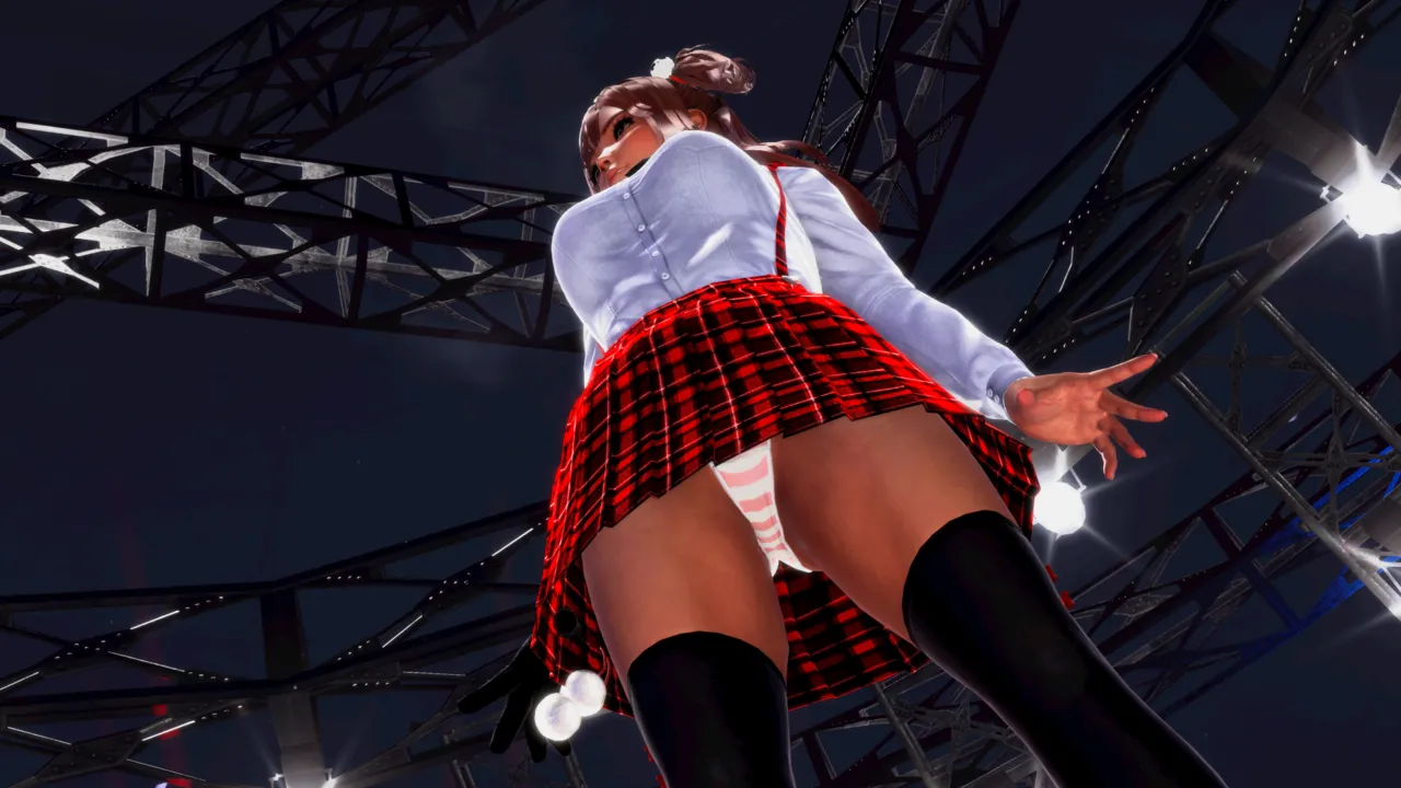 pixiv bv3 精品DOA系列HONOKA传奇（下）HONOKA的逆转男性胜利合集 page 6 full