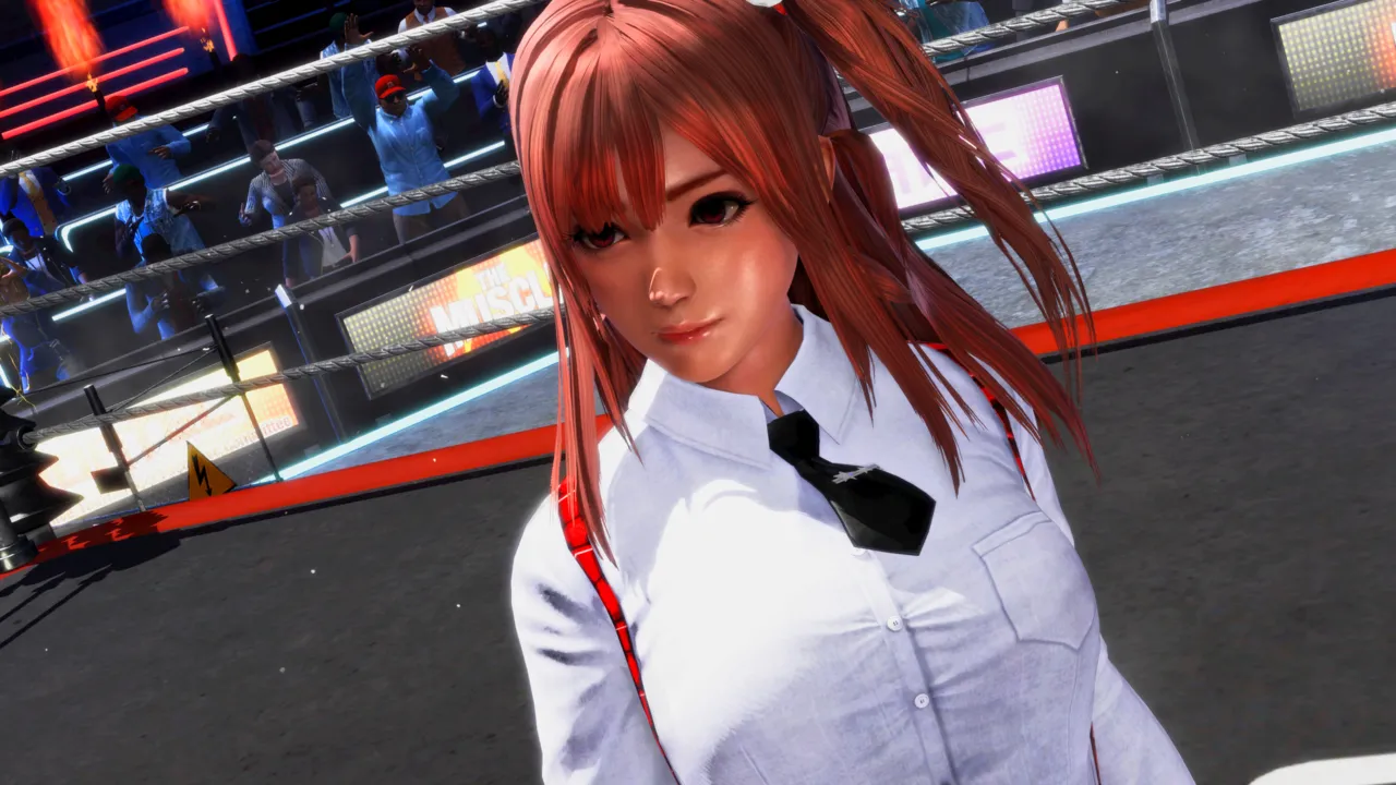 pixiv bv3 精品DOA系列HONOKA传奇（下）HONOKA的逆转男性胜利合集 page 7 full