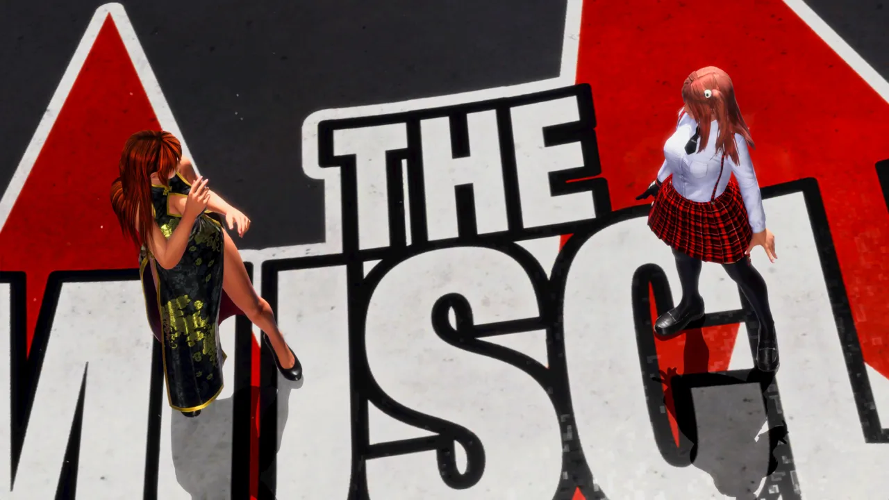 pixiv bv3 精品DOA系列HONOKA传奇（下）HONOKA的逆转男性胜利合集 page 9 full