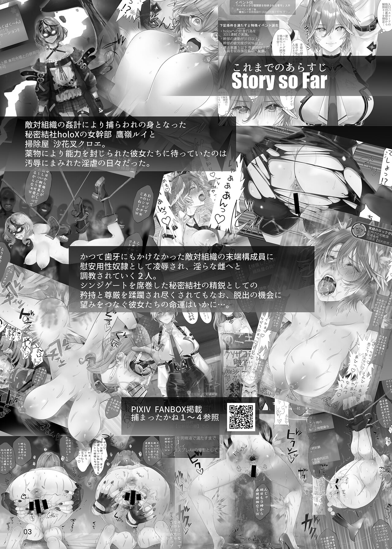 Tsukamatta ka ne page 2 full