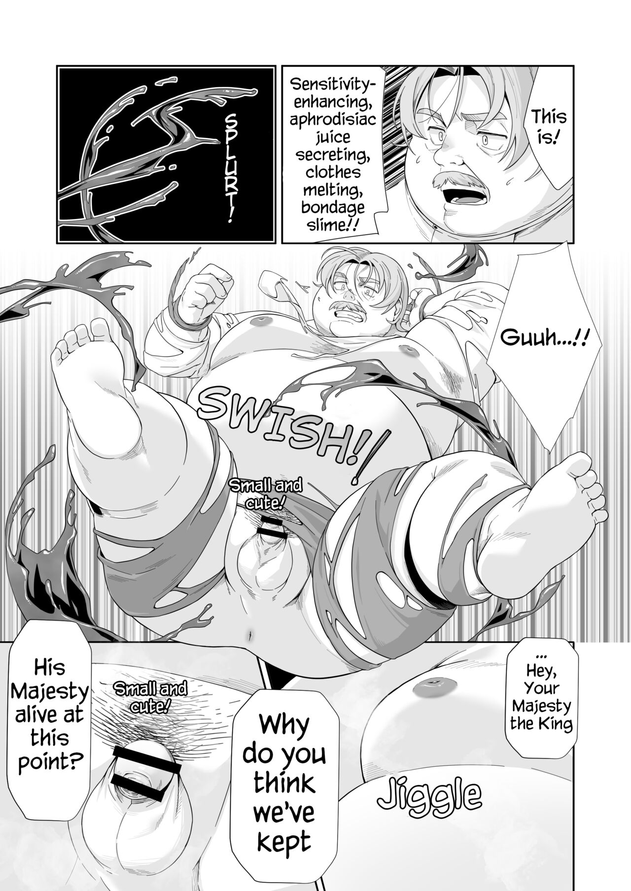 Song of a Now-Defeated Kingdom page 3 full