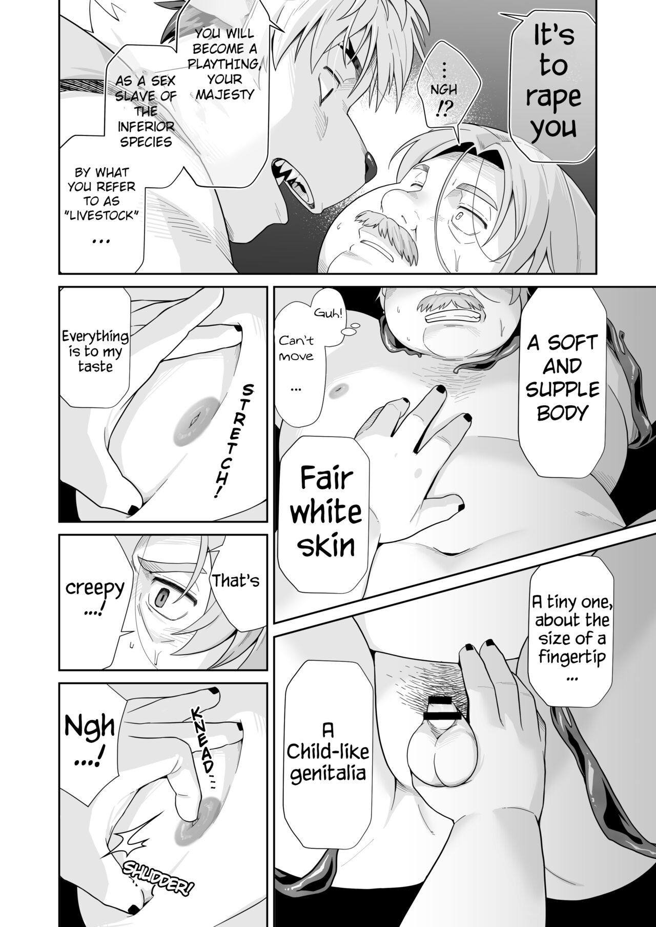 Song of a Now-Defeated Kingdom page 4 full