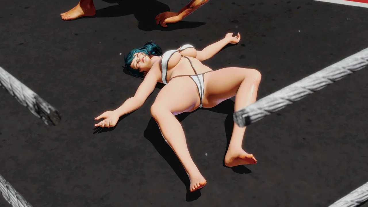 pixiv bv3 精品DOA系列  ryona的单品合集（下） page 4 full