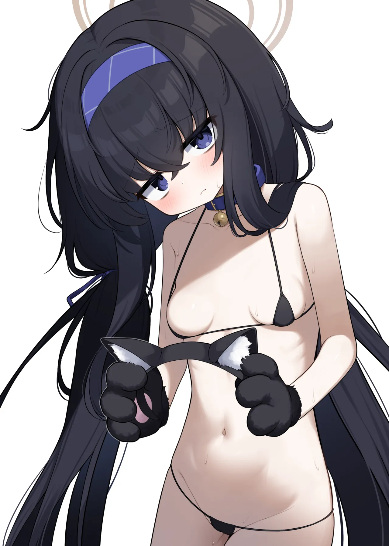 Se, Sensei... Kono You na Kakkou wa, Osuki deshou ka?  | 老、老师…这样子的打扮、请问您中意吗？ page 2 full