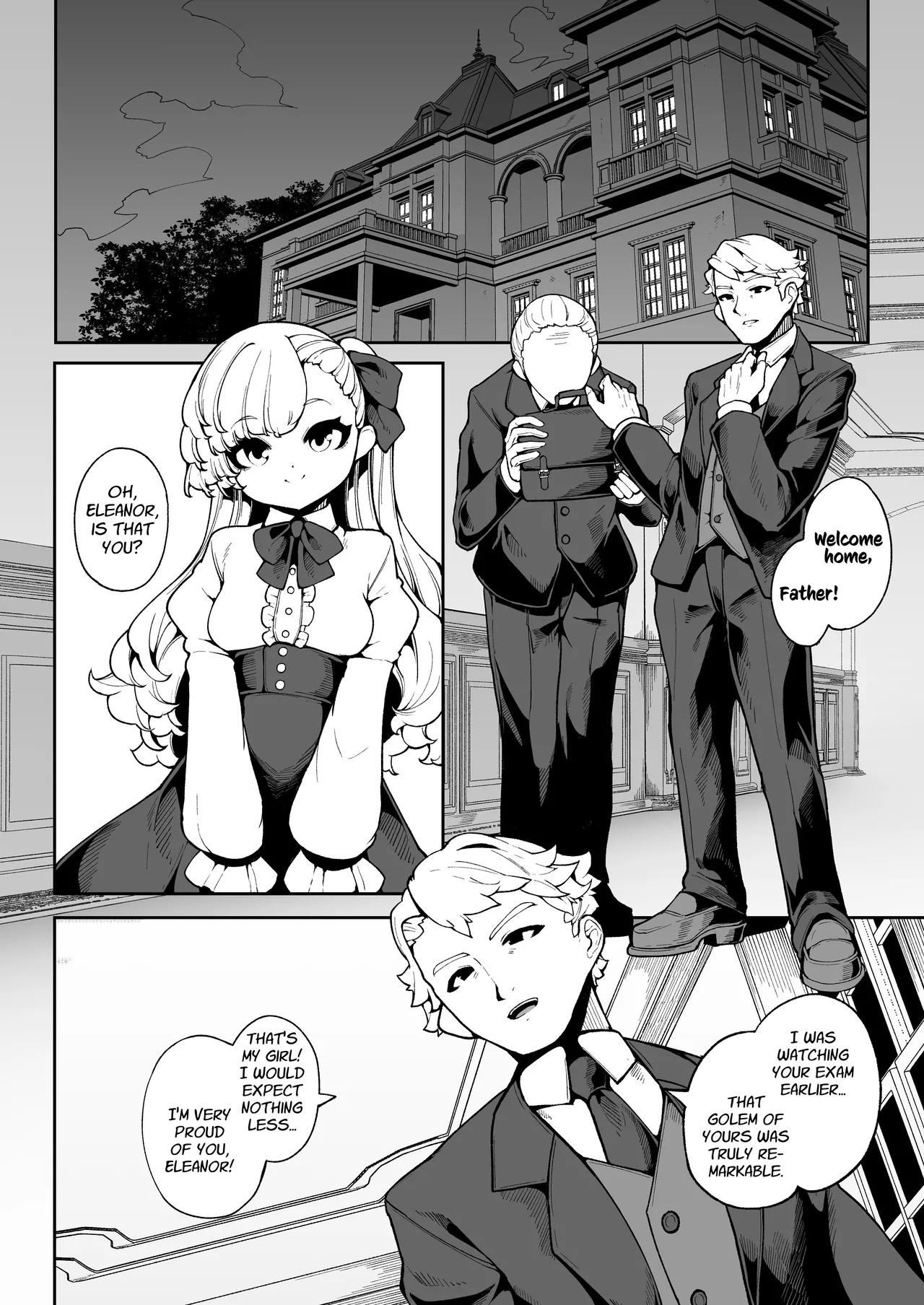 Elenoa no Himegoto page 5 full