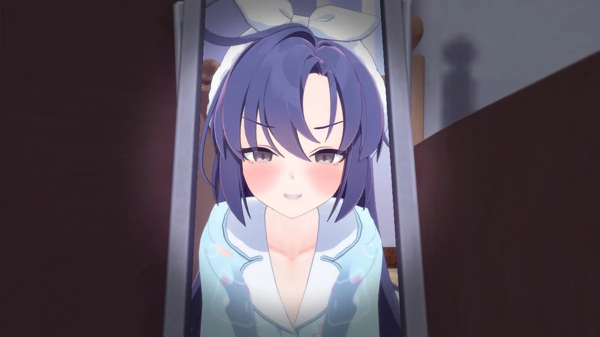 Corrupt System: Yuuka.Exe page 1 full