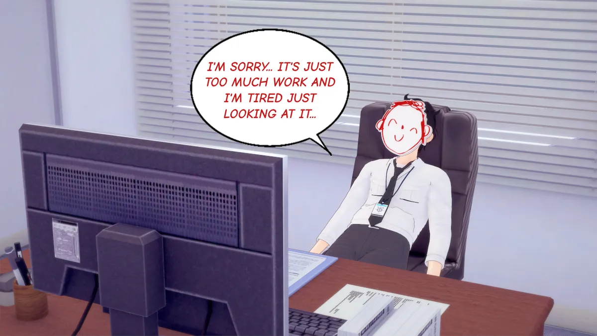 Corrupt System: Yuuka.Exe page 3 full