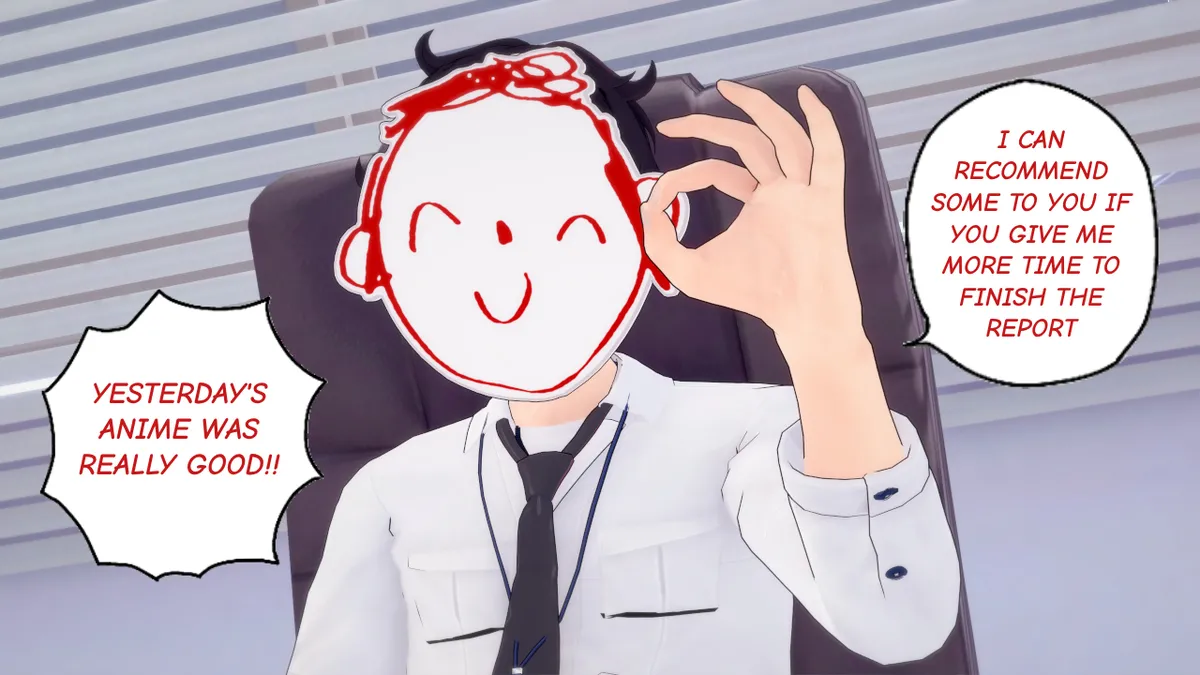 Corrupt System: Yuuka.Exe page 5 full