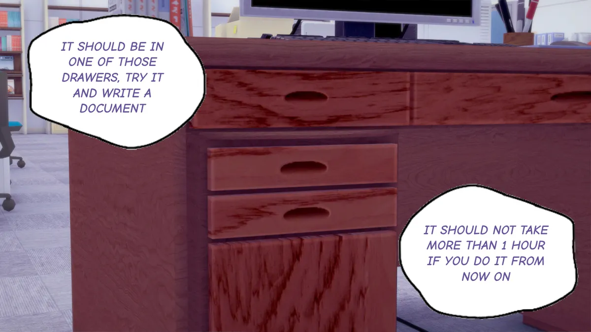 Corrupt System: Yuuka.Exe page 8 full