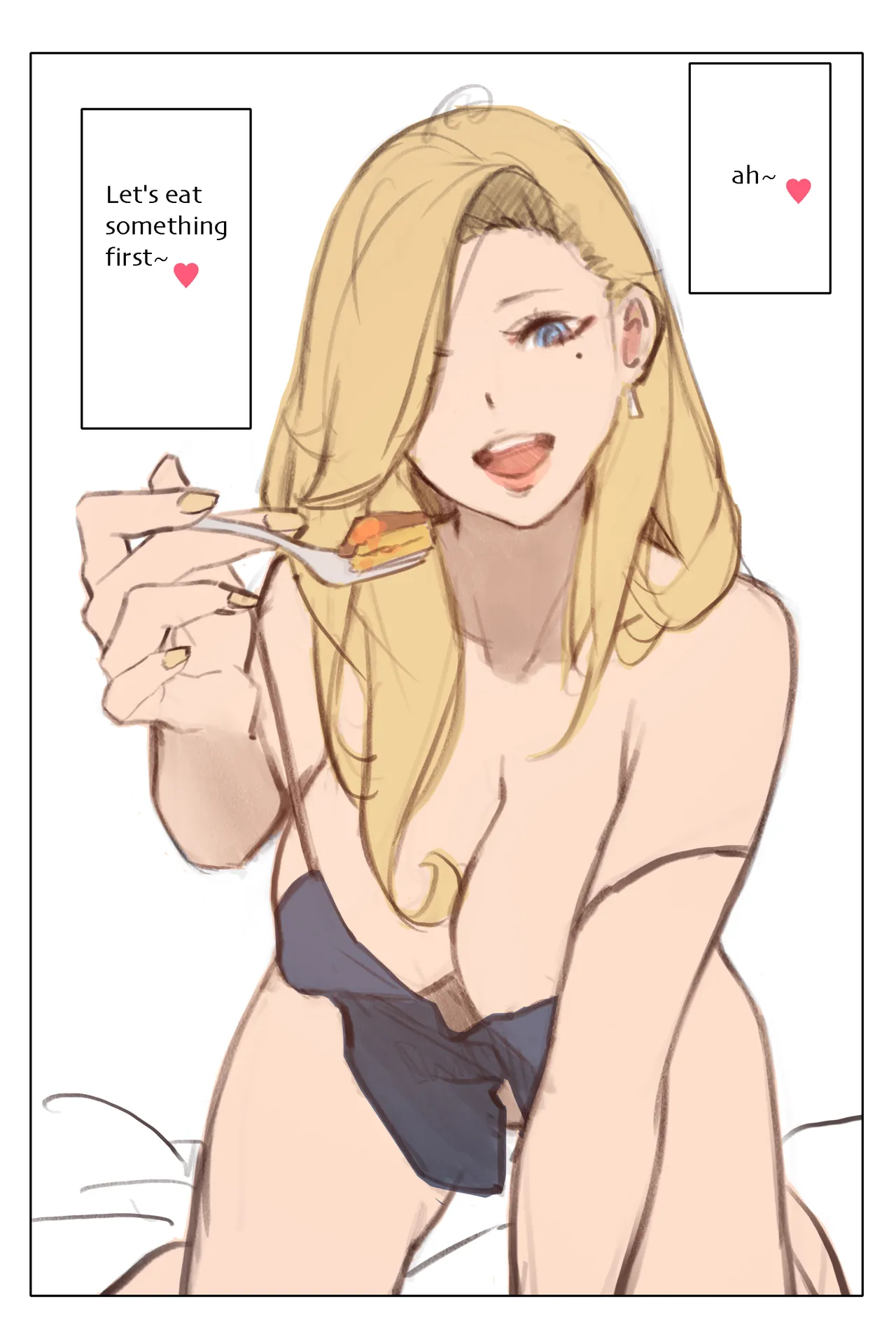 The butterflies in the Paradise Hotel page 3 full