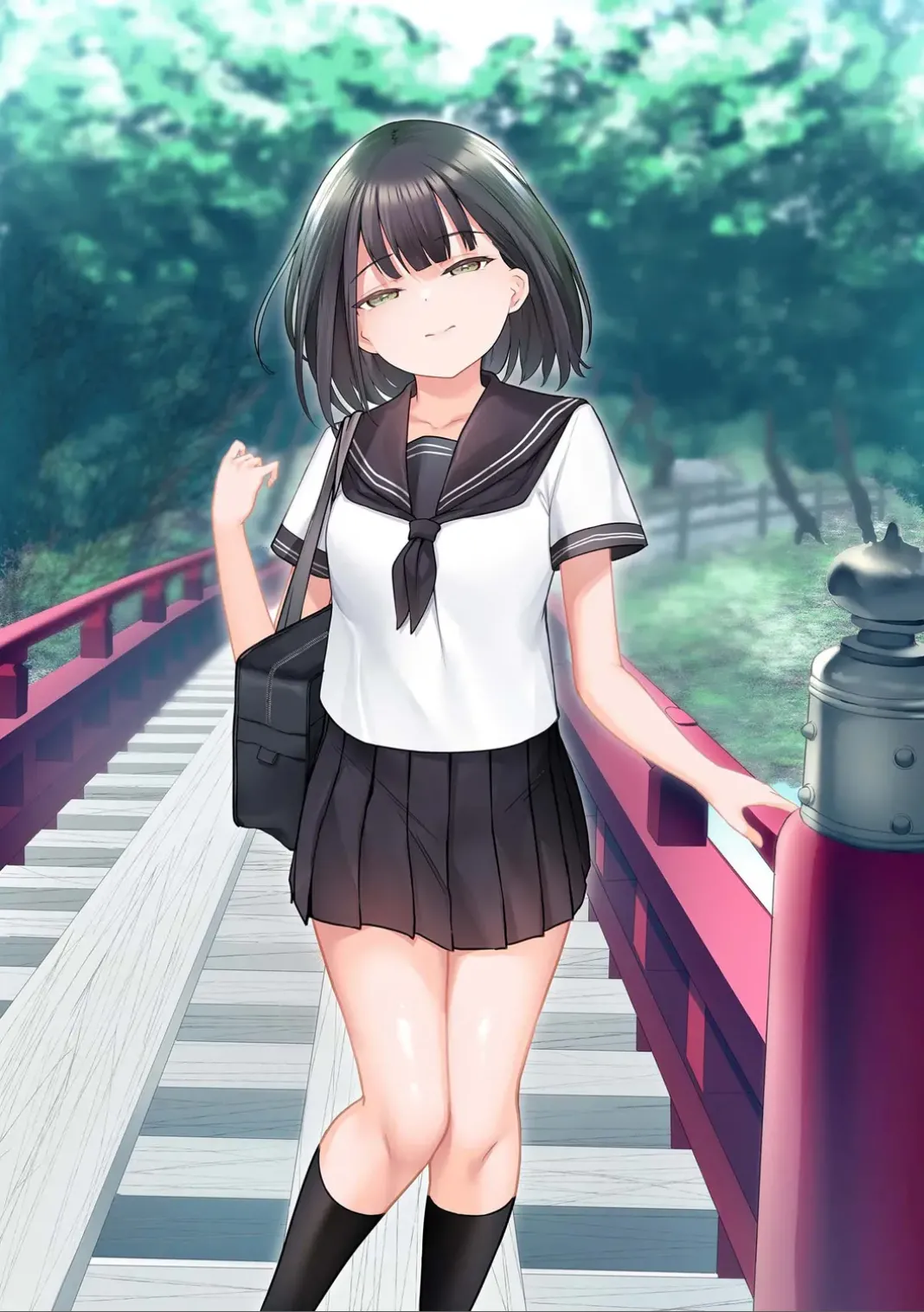 Comic Be Chick vol.7 page 3 full