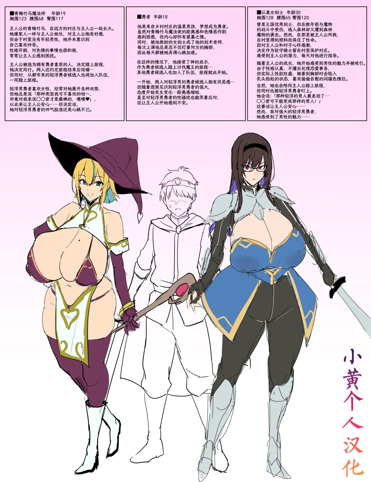 2501エロネタ覚え書き翻译 page 1 full