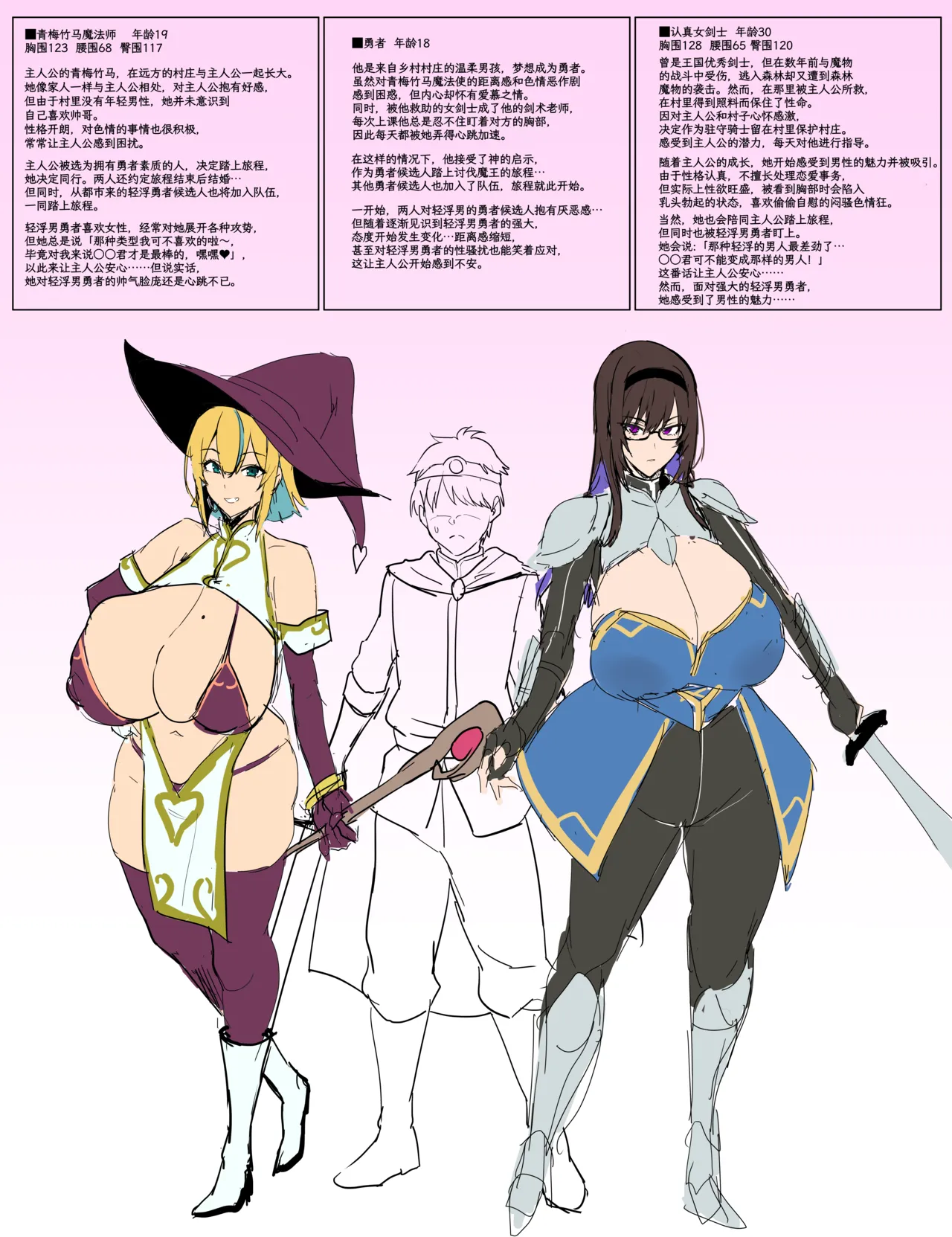 2501エロネタ覚え書き翻译 page 2 full