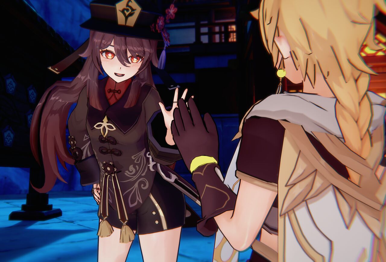 胡桃NTR page 1 full