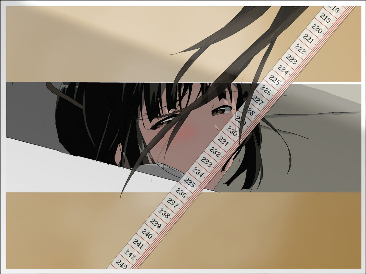 Matsunaga-ke no Boujitsu 2A page 1 full