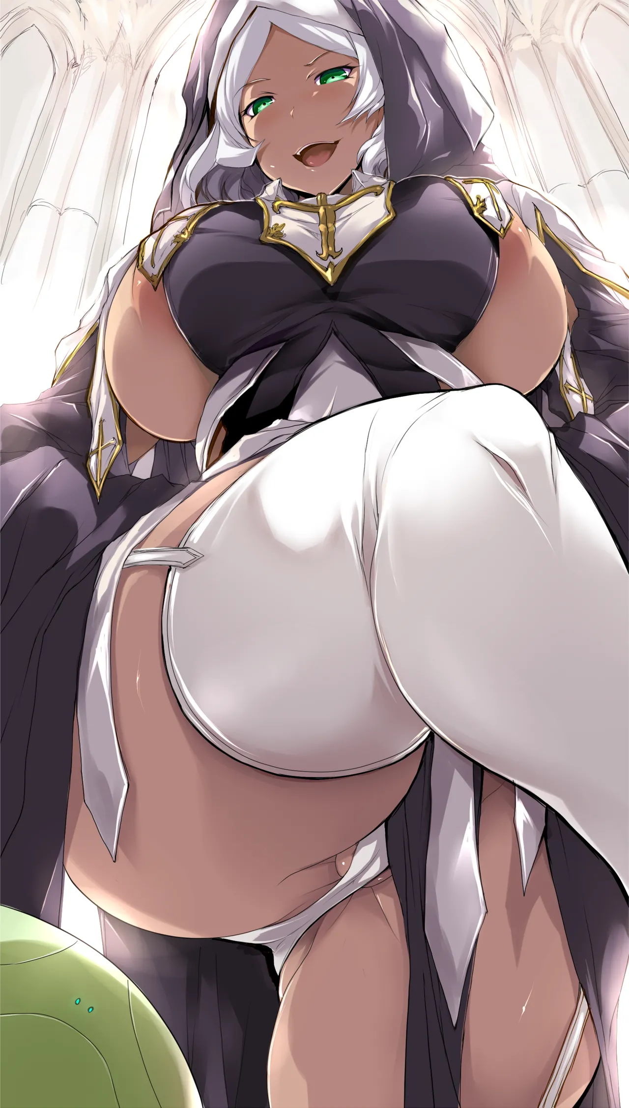 ブリオン寮って柔らかいのね page 4 full