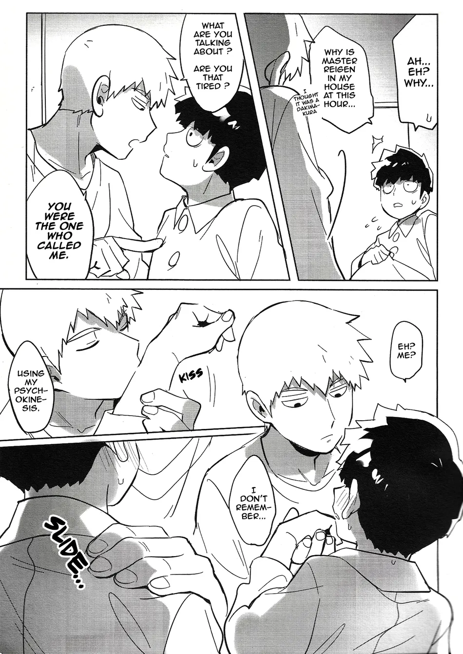 Lucid Dreams – Mob Psycho 100 dj page 4 full