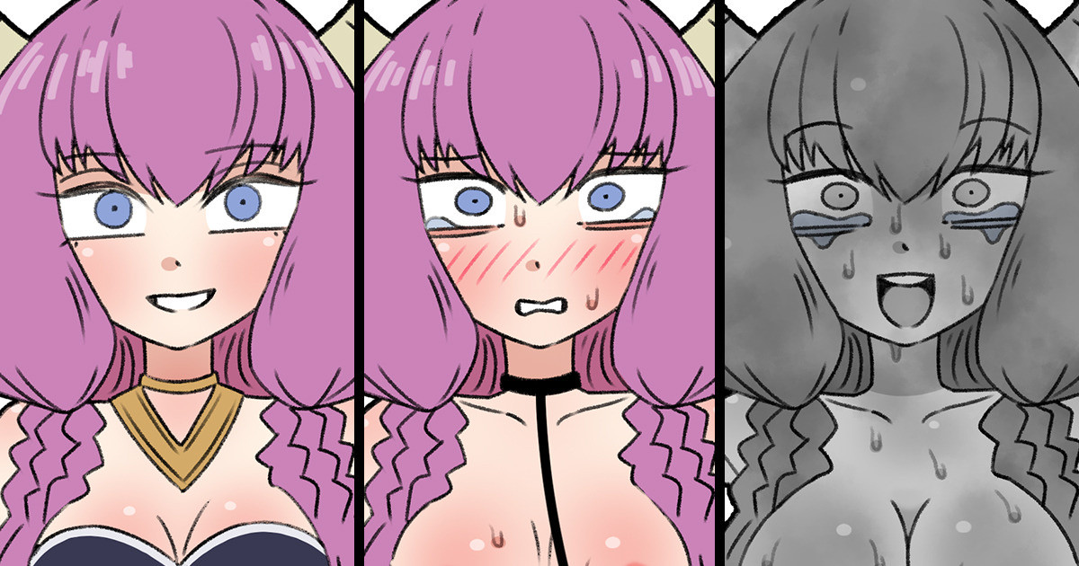 Niku no sekizō-ka | Petrification of Flesh page 1 full