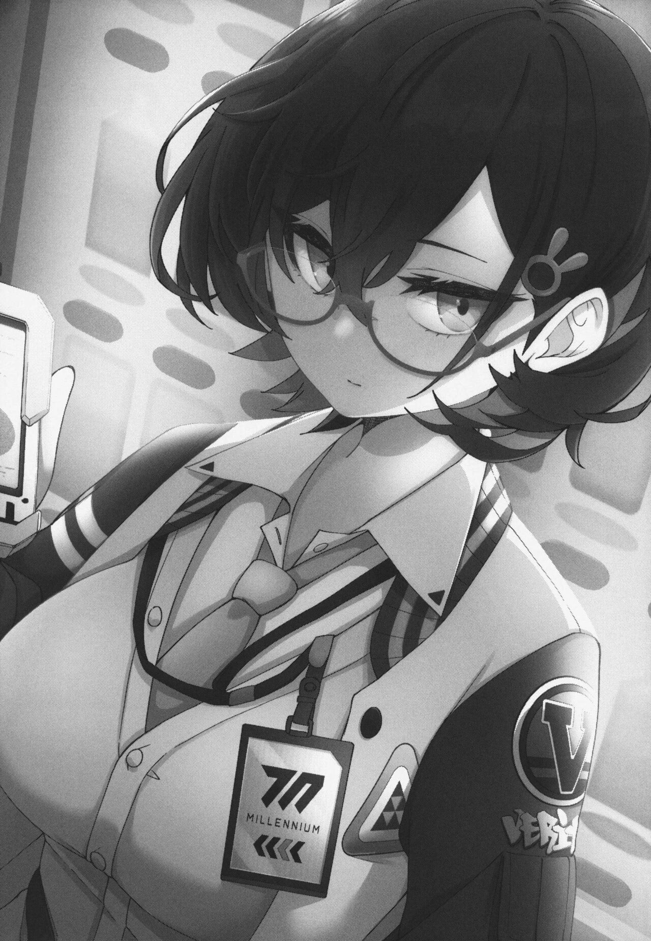 Midnight Maintenanci | 夜晚，要充分利用 page 3 full