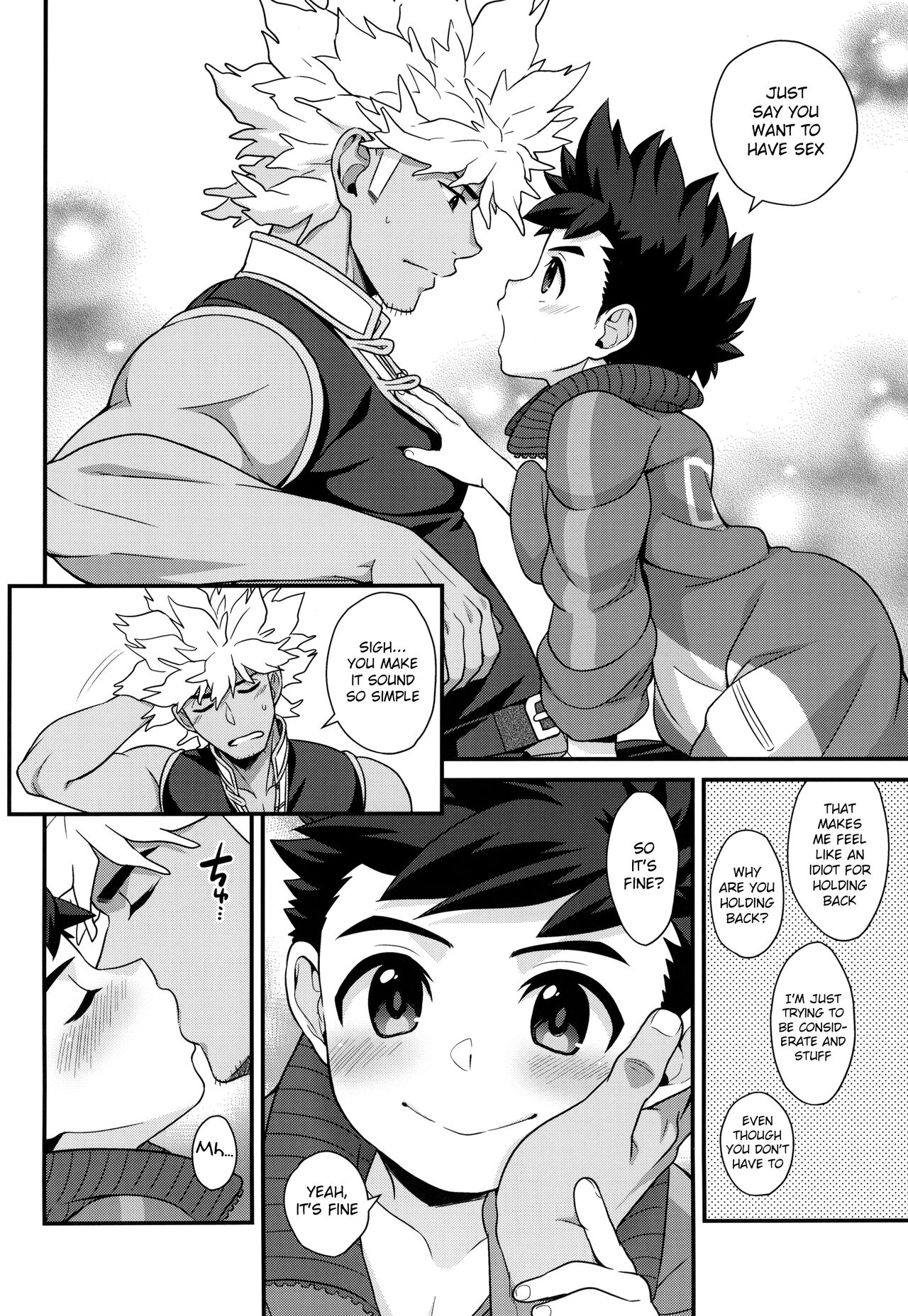 Lute-kun to Reverto-san no Nichijou page 5 full