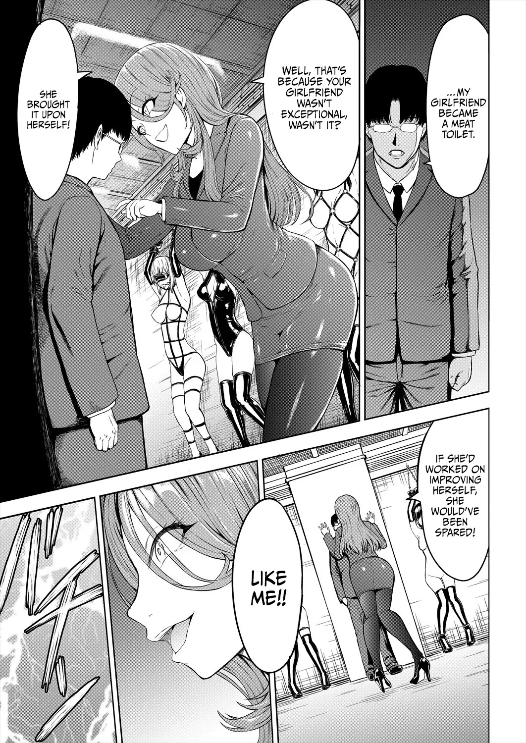 Nikubenki Hou | The Meat Toilet Ordinance page 9 full