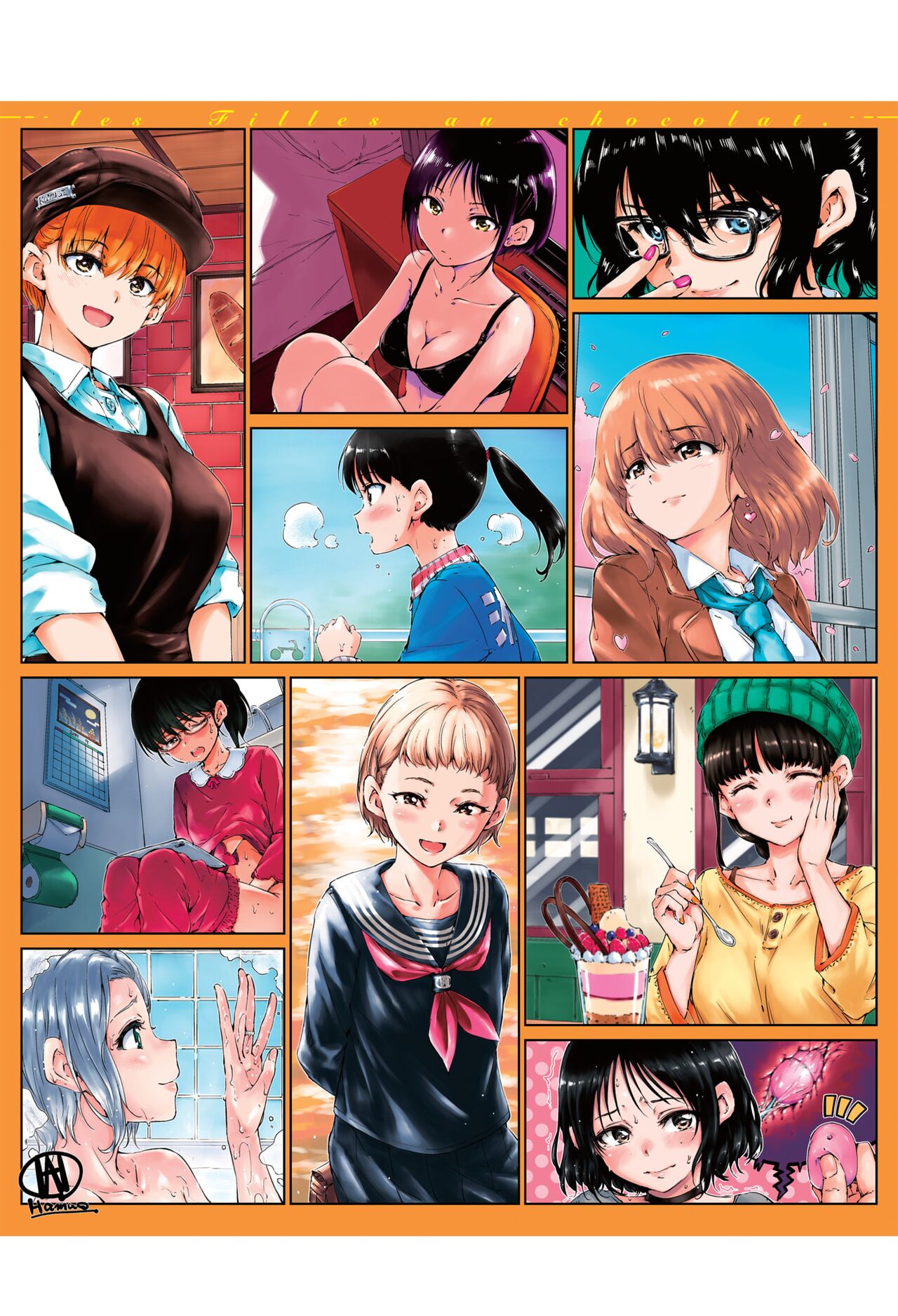 Chocolate page 4 full