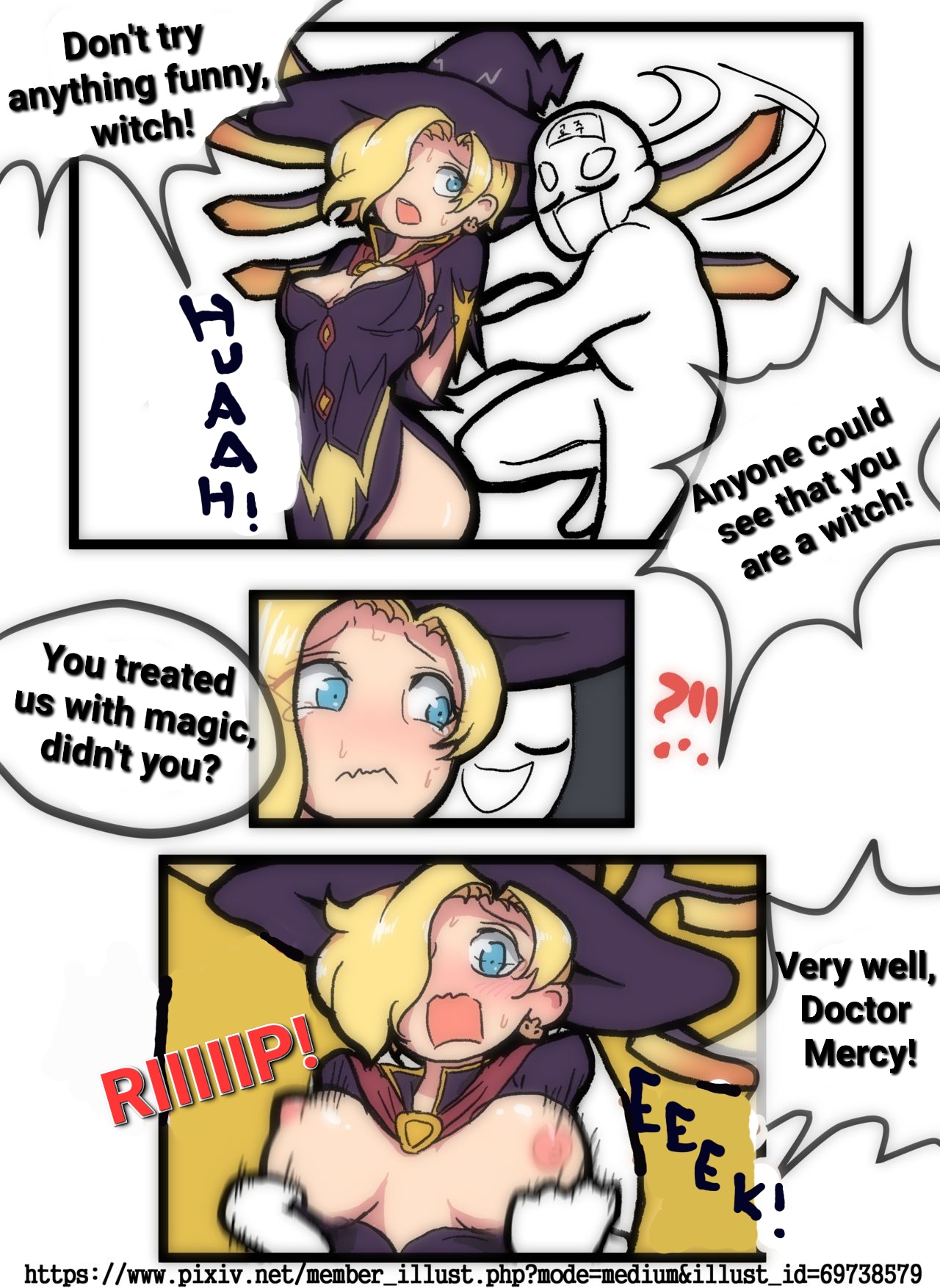 Witch Mercy page 3 full
