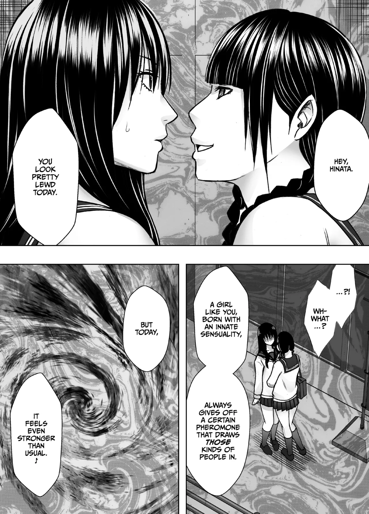 Fujiura Hinata no Ichiban Nagai Hi page 5 full