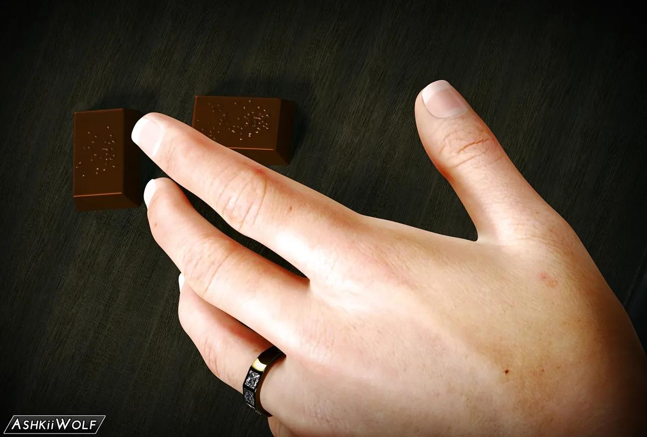 Candy For a Princess page 9 full