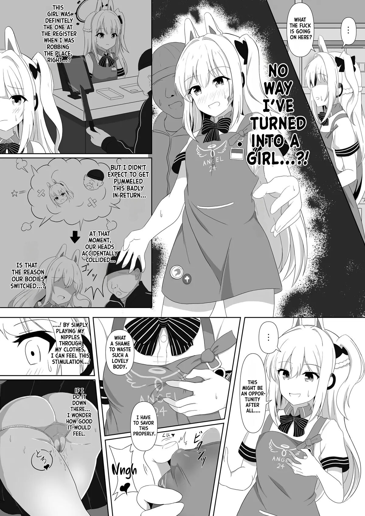 Sumeba Miyako | To Live In Miyako page 2 full