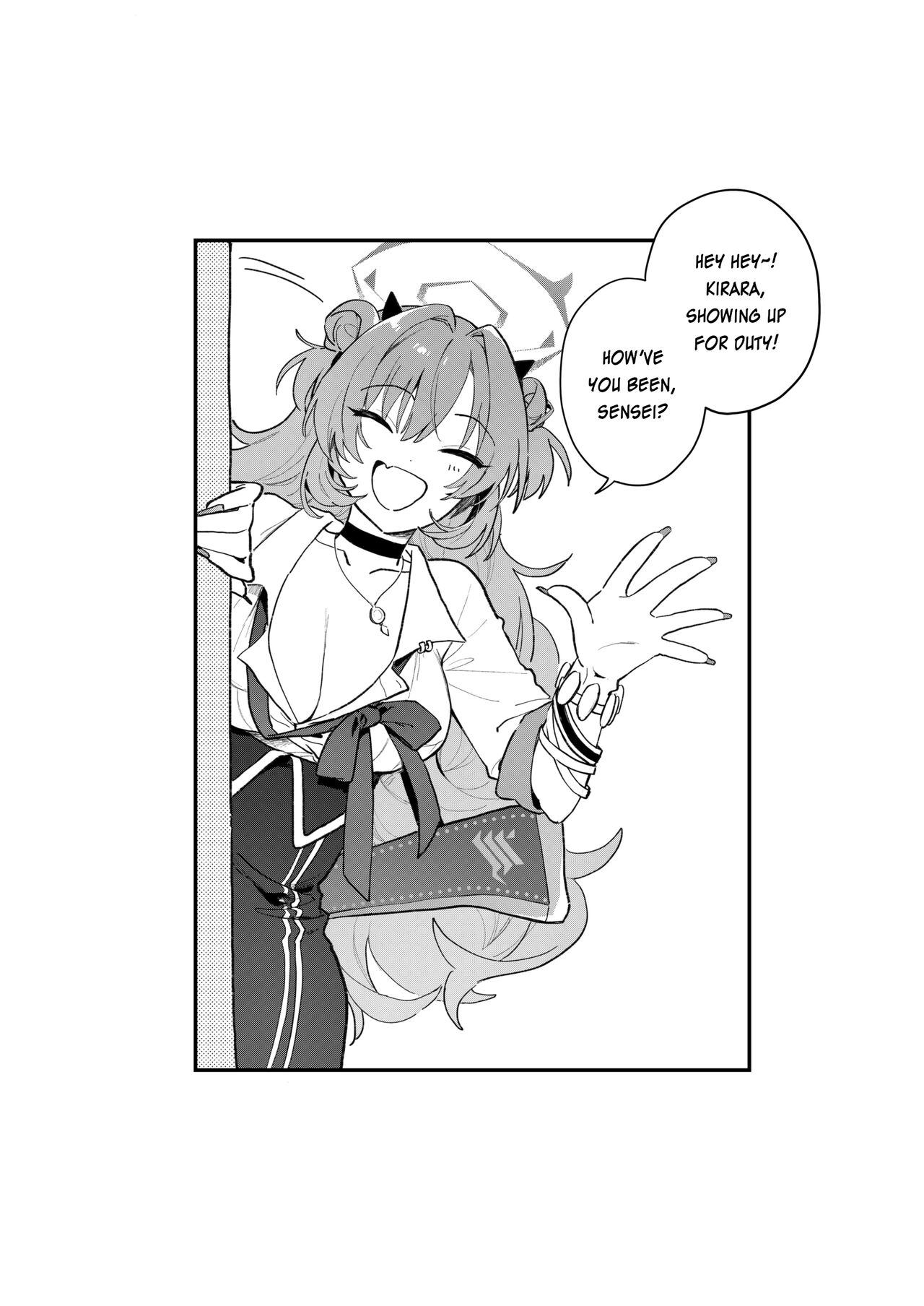 Kirara Ecchi page 2 full