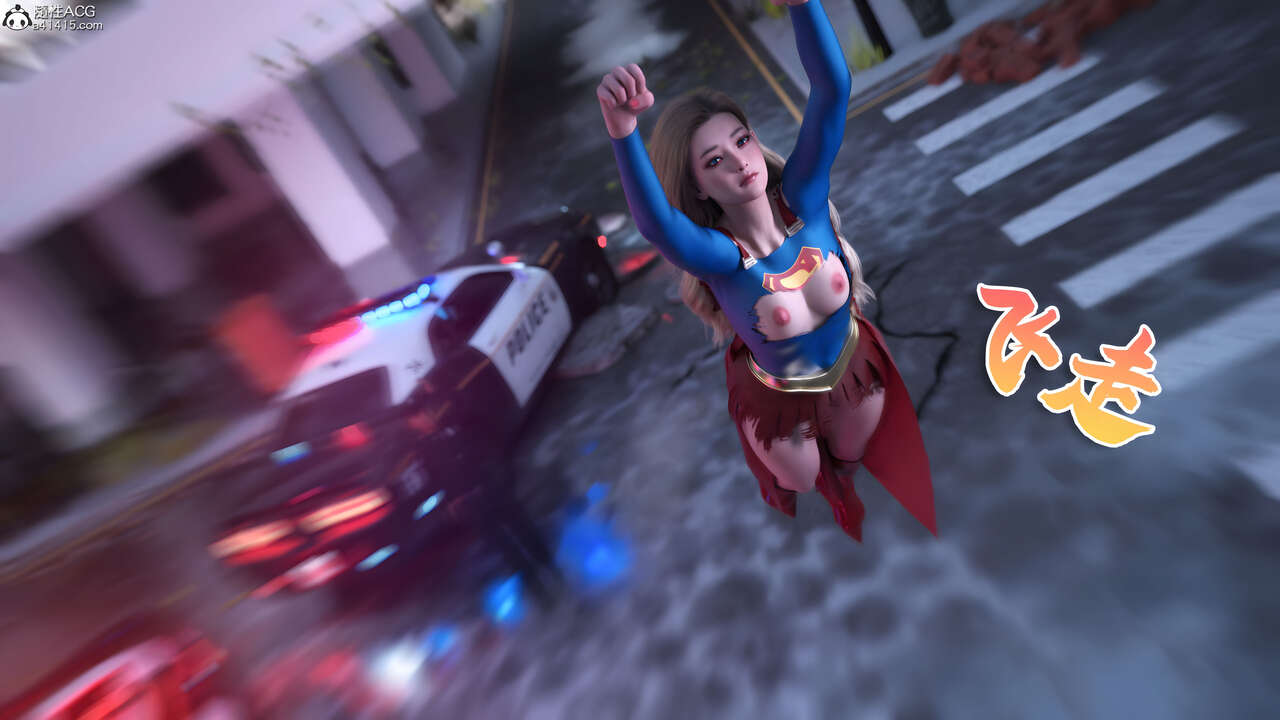 战斗女超人重启02 page 4 full