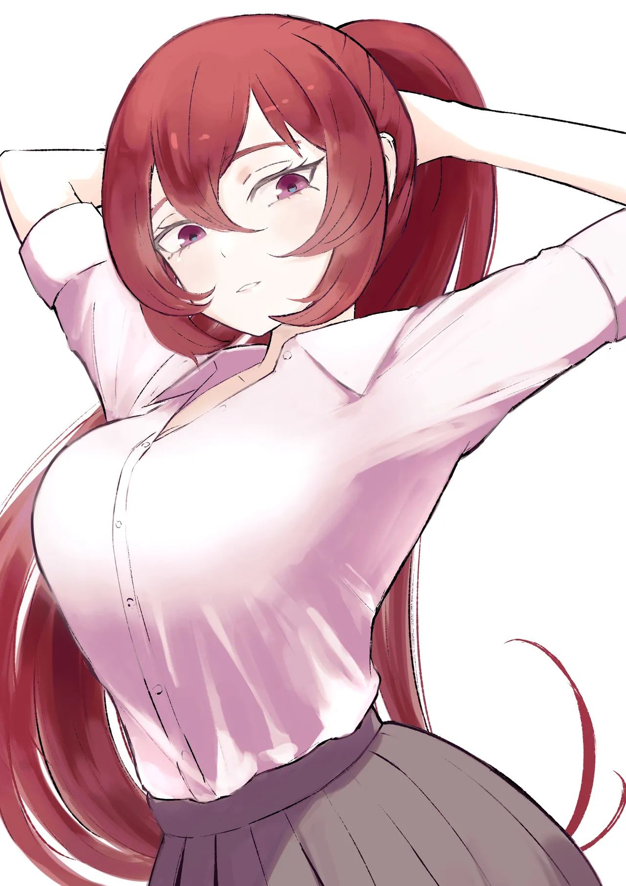 Hokago no Ashi Maso Choukyou | After School Foot-Masochist Training page 2 full