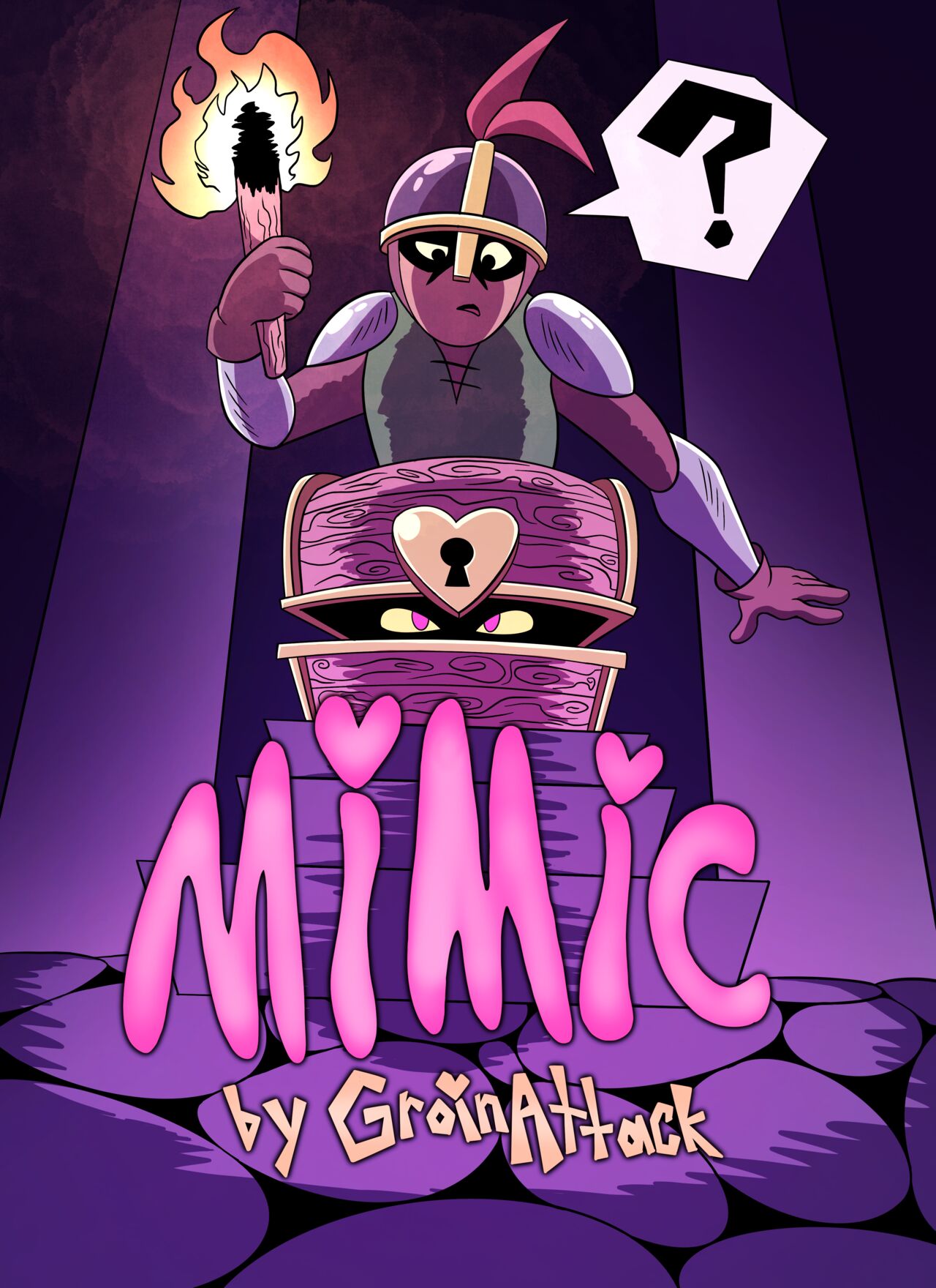 Mimic page 1 full