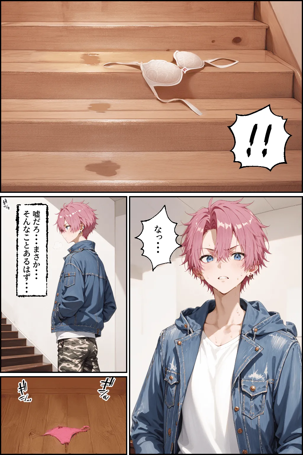 可愛いだけにされちゃう式守さん2 page 10 full