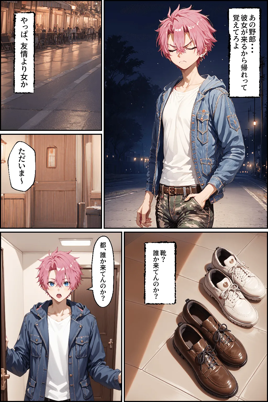 可愛いだけにされちゃう式守さん2 page 8 full