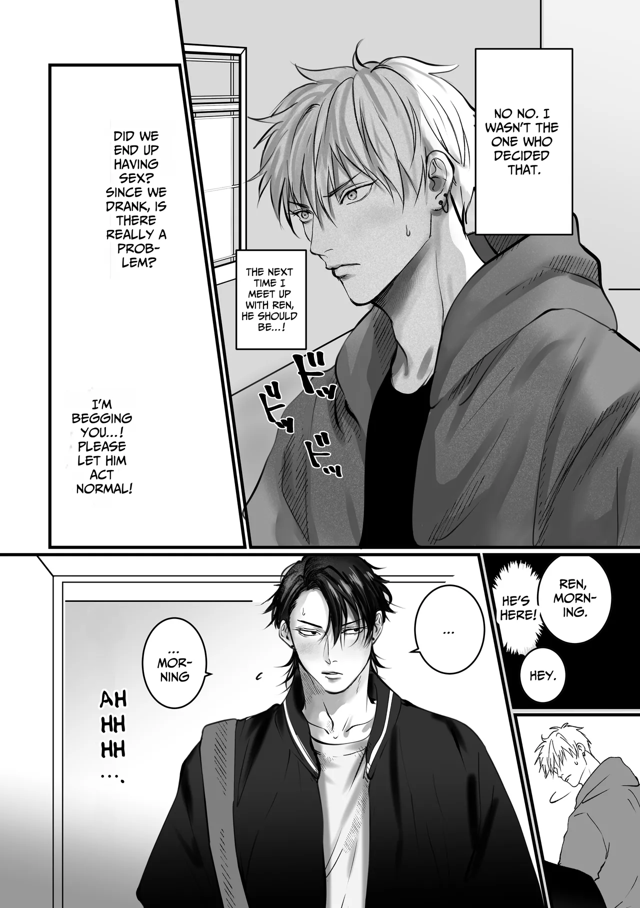 Still Friends Tomorrow page 10 full