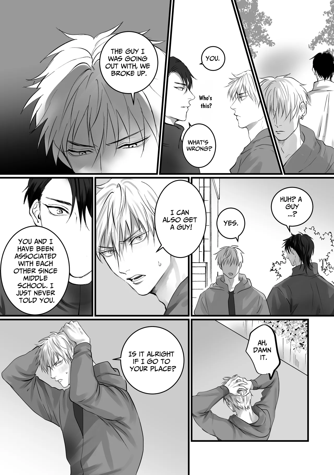 Still Friends Tomorrow page 3 full