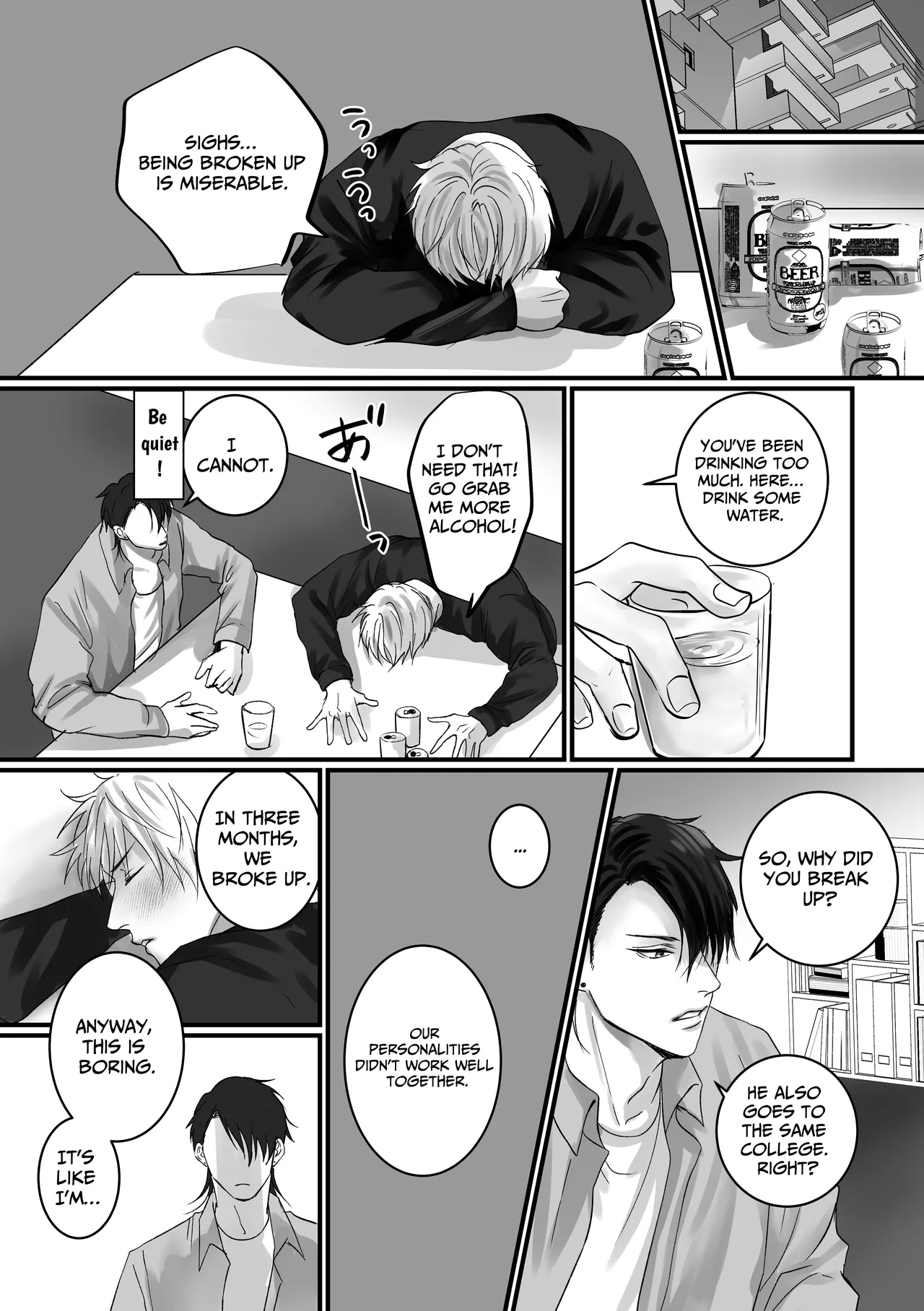 Still Friends Tomorrow page 4 full