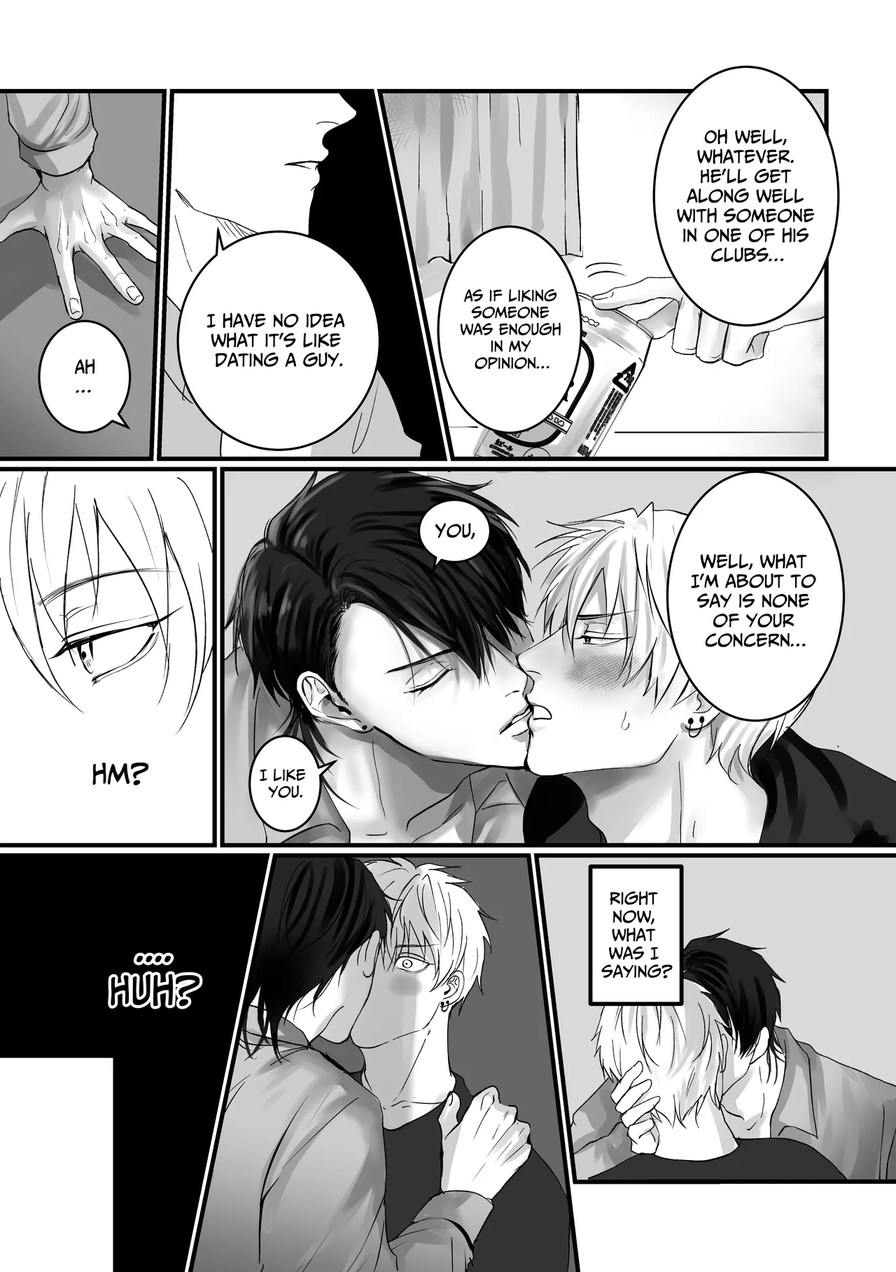 Still Friends Tomorrow page 5 full