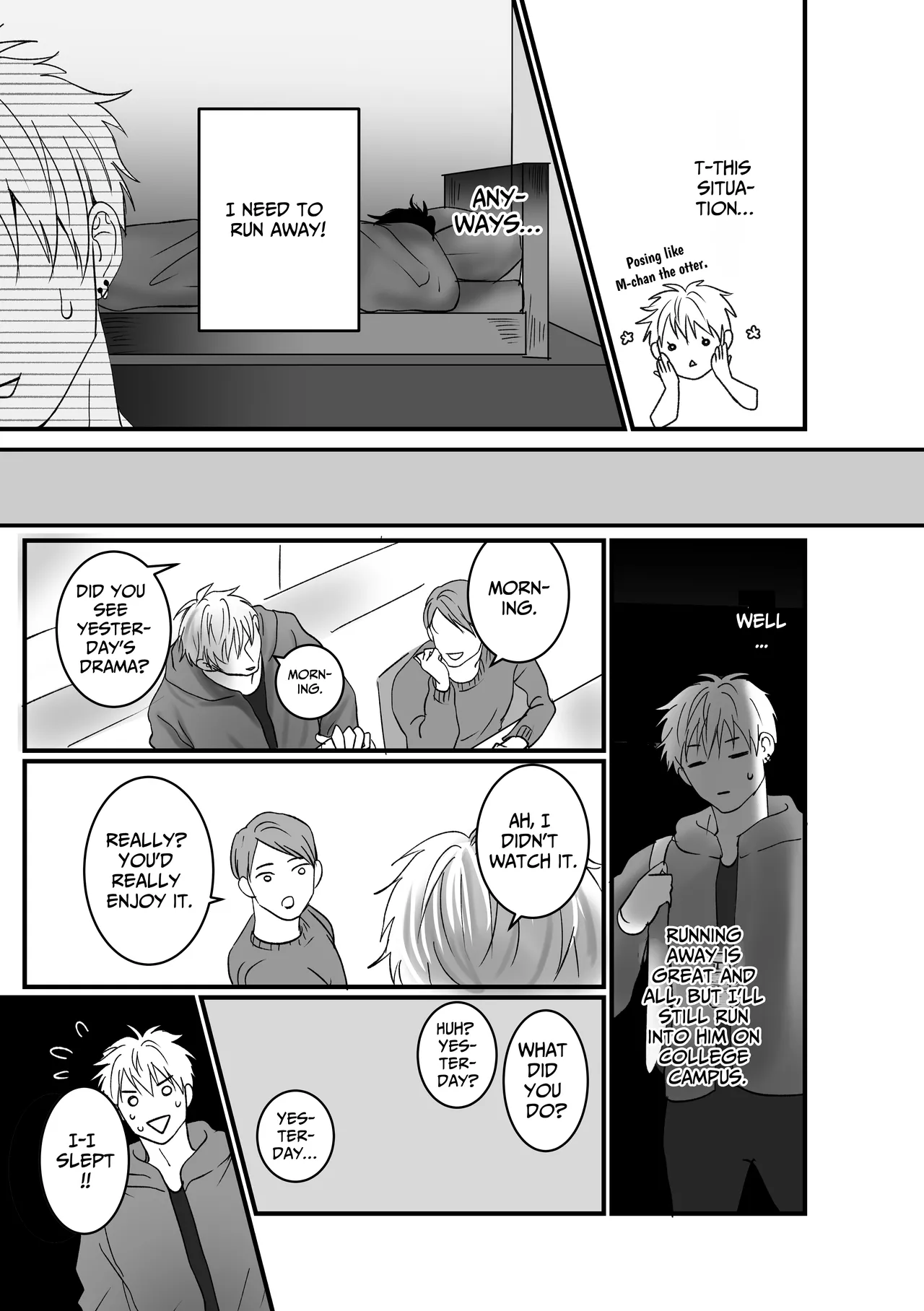 Still Friends Tomorrow page 8 full